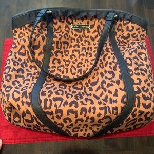 Betsy Johnson tote bag